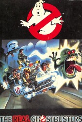 Ghostbusters Kartpostal (Küçük Boy) KRT22275 - Gökçekoleksiyon