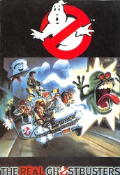 Ghostbusters Kartpostal (Küçük Boy) KRT23458 - Gökçekoleksiyon