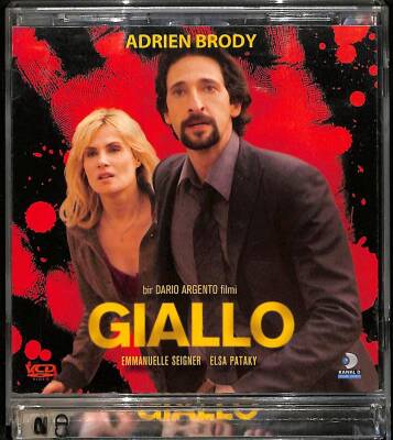 Giallo VCD Film VCD16971 - 1
