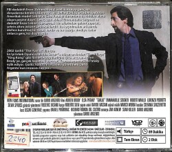 Giallo VCD Film VCD18133 - 2