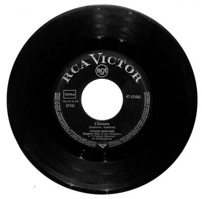 Gianni Morandi - Chimera - Una Sola Verita (105.5) PLK16632 - 1