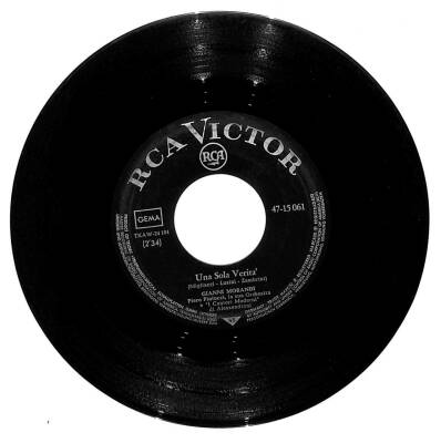 Gianni Morandi - Chimera - Una Sola Verita (105.5) PLK16632 - 2