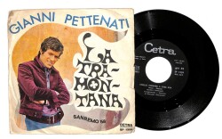 Gianni Pettenati - Voglio Tornare A Casa Mia - La Tramontana (109) PLK16806 - 1