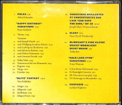Gidon Kremer - Kremerata Baltica, Happy Birthday CD (İkinci El) CD3985 - 2