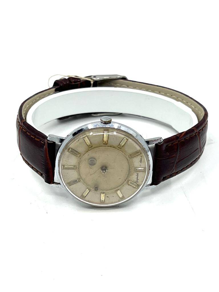 Gigandel Özel Kurmalı Erkek Kol Saati SAA131 #4.60 - 4