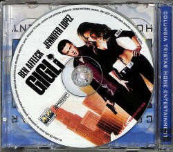 Gigli VCD Film VCD12702 - 1