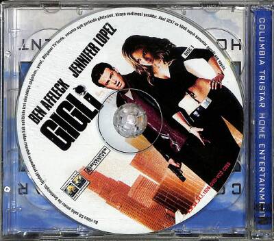 Gigli VCD Film VCD12702 - 1