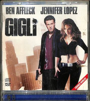 Gigli VCD Film VCD25143 - 1