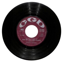 Gigliola Cinquetti - Sei Un Bravo Ragazzo - Non Ho Leta (106.5) PLK16333 - 1