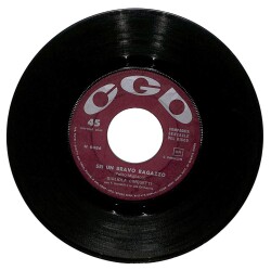 Gigliola Cinquetti - Sei Un Bravo Ragazzo - Non Ho Leta (106.5) PLK16333 - 2