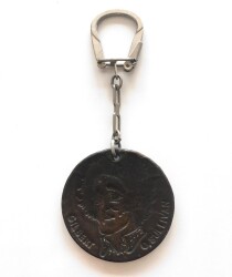 Gilbert Osullivan Figürlü Eski Anahtarlık AKS1638 - Gökçekoleksiyon