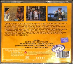 Gilbert'in Hayalleri - What's Eating Gilbert Grape VCD Film (İkinci El) VCD25829 - 2