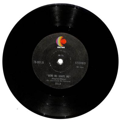 Gilla - Bend Me Shape Me - The River Ings (107) PLK16374 - 1