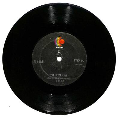 Gilla - Bend Me Shape Me - The River Ings (107) PLK16374 - 2