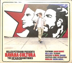 Gilles Peterson Presents Havana Cultura: The Search CD (Sıfır) CD4930 - 1