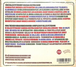 Gilles Peterson Presents Havana Cultura: The Search CD (Sıfır) CD4930 - 2
