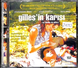 Gilles'in Karısı – La femme de Gilles (2004) Orijinal VCD Film **Çok Nadir** VCD28307 - 1