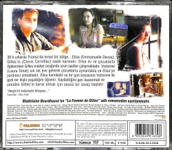 Gilles'in Karısı – La femme de Gilles (2004) Orijinal VCD Film **Çok Nadir** VCD28307 - 2