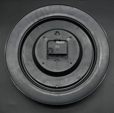 Gillette Permatik Promosyon Duvar Saati - Çalışır Durumda AOB3107 (N) - 2