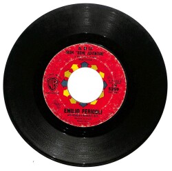 Gino Paoli - Sassi - Emilio Periccli - Al Di La (106.5) PLK16393 - 2