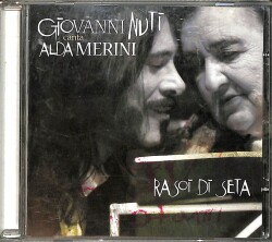 Giovanni Nuti - Rasoi Di Seta CD (İkinci El) CD3996 - 1