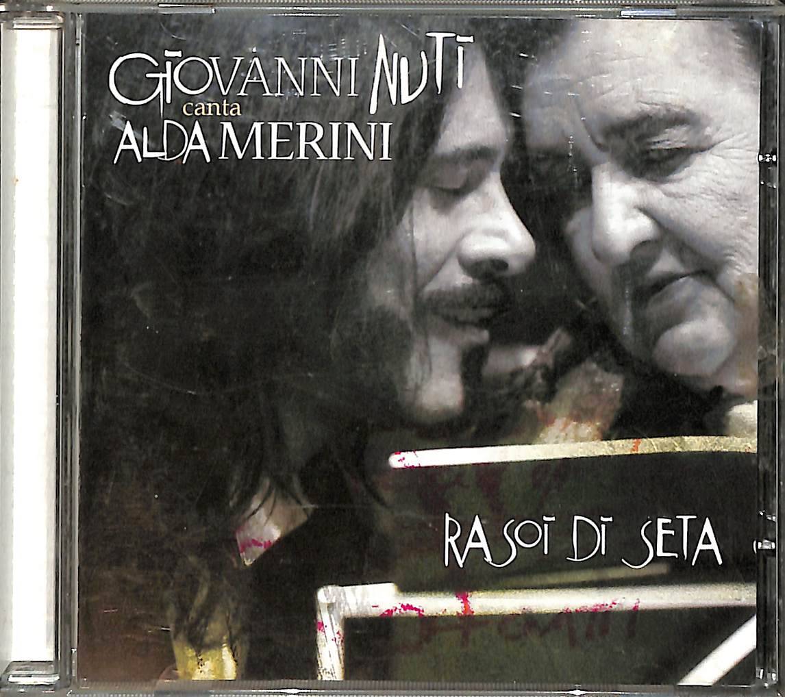 Giovanni Nuti - Rasoi Di Seta CD (İkinci El) CD3996 - 1