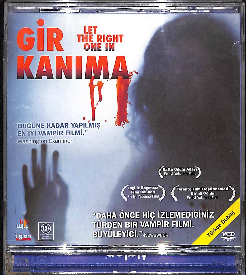 Gir Kanıma VCD Film (10/7.5) VCD26064 - 1
