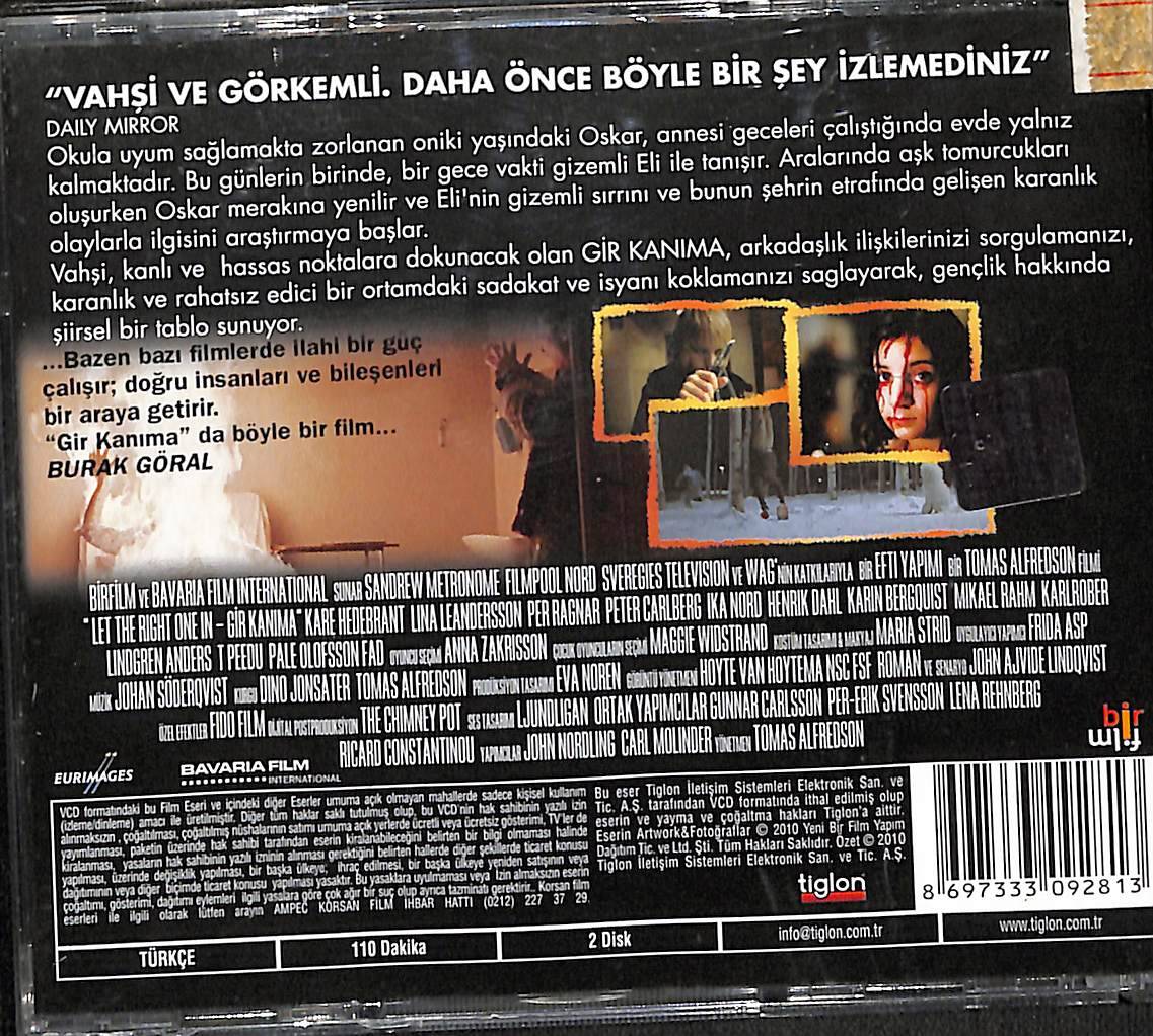 Gir Kanıma VCD Film (10/7.5) VCD26064 - 2