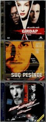 Girdap Suç Peşinde Son Sürüş 3 Adet VCD Film VCD290 - 1