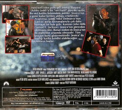 Girdap – Twisted (2004) Orijinal VCD Film VCD29049 - 2