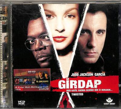 Girdap VCD Film (108) VCD22005 - 1