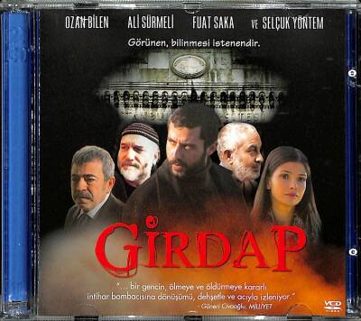 Girdap VCD Film (108.5) VCD23745 - 1