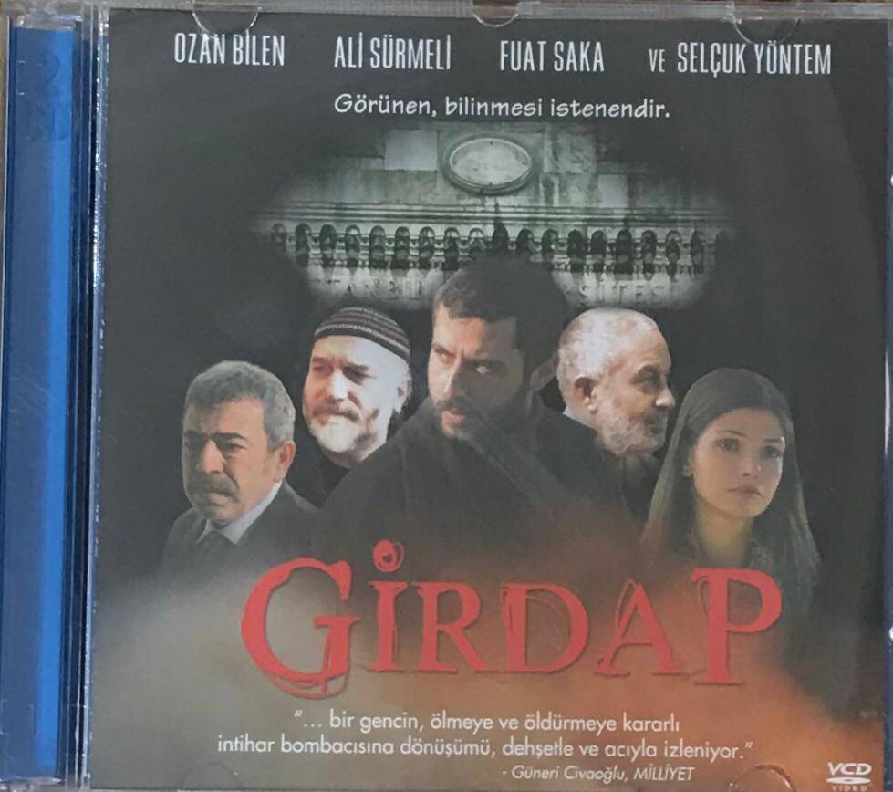 Girdap VCD Film VCD2180 - 1
