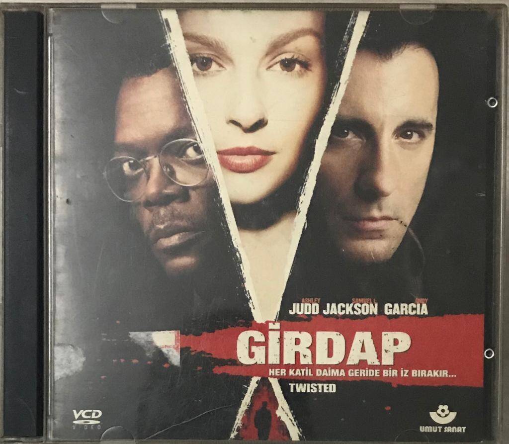 Girdap VCD Film VCD4113 - 1