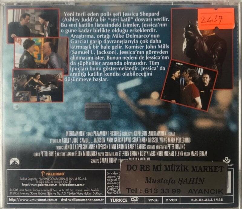 Girdap VCD Film VCD4536 - 2