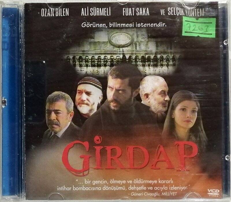 Girdap VCD Film VCD5442 - 1