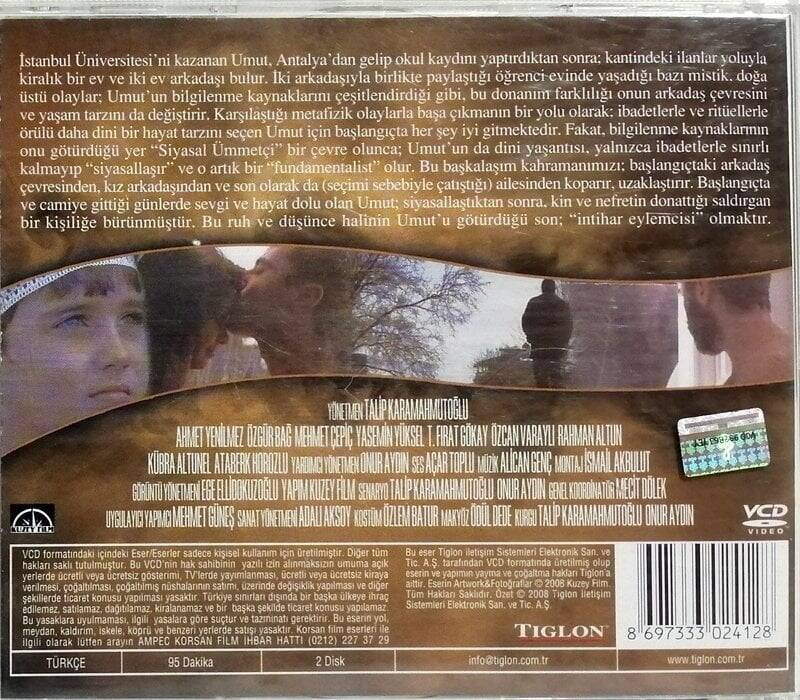 Girdap VCD Film VCD5442 - 2