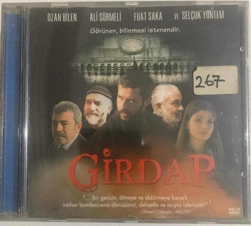 Girdap VCD Film VCD6907 - 1