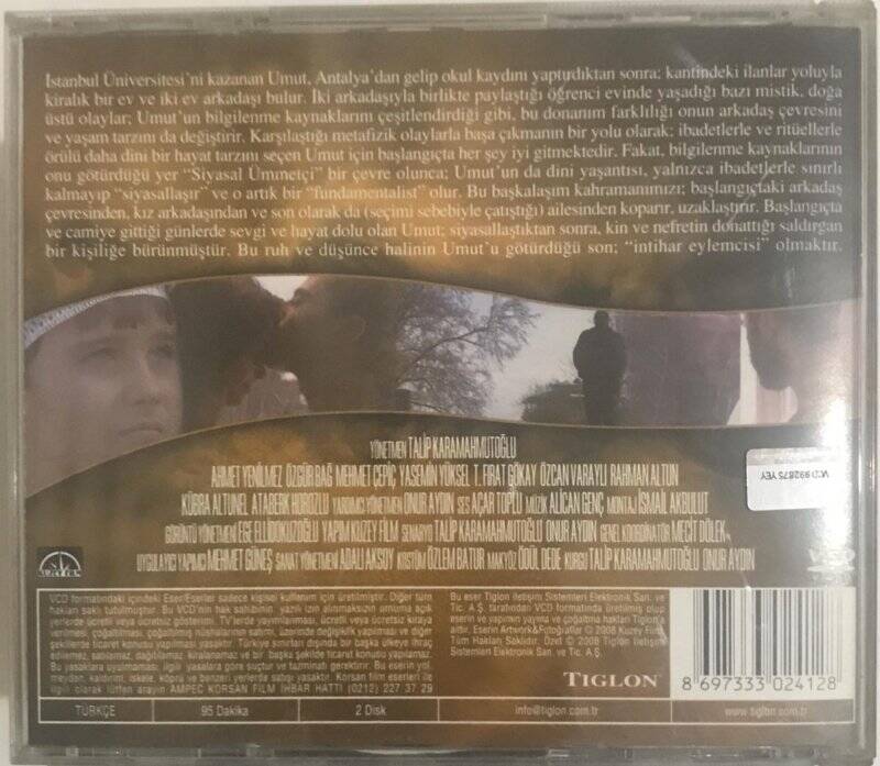 Girdap VCD Film VCD6907 - 2