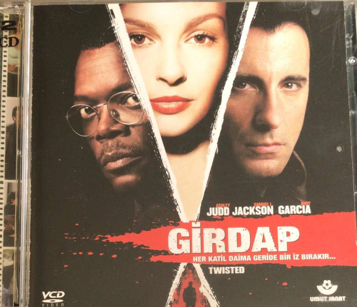 Girdap VCD Film VCD8229 - 1