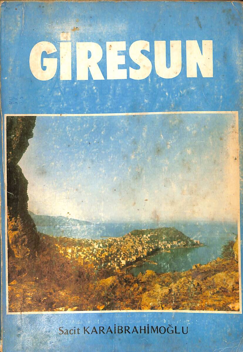 GİRESUN ( Bütün Yönleri ve Kazaları ile ) NDR101402 - 1