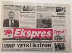 Giresun Ekspres Gazetesi - 11 Nisan 2015 - Dev Çotanaklar Zorlu Sınavda - GZ43796 - 2