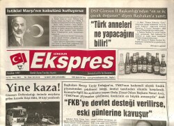 Giresun Ekspres Gazetesi 12 Mart 2008 - FKB Devlet Desteği Verilirse GZ101502 - 1