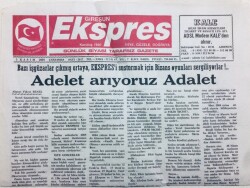Giresun Ekspres Gazetesi - 3 Kasım 2004 - Üretici Temsilcilerinden Rapor GZ46106 - 2