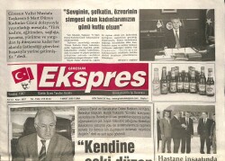 Giresun Ekspres Gazetesi 7 Mart 2008 - Şubat Ayında 483 Bebek Doğdu GZ101506 - 2