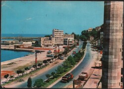 Giresun Eski Kartpostal KRT4181 - Gökçekoleksiyon