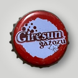 GİRESUN Gazoz Kapağı CMK1173 - 1