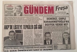 Giresun Gündem Gazetesi - 11 Nisan 2015- SP-BBP İttifakı Yola Çıktı - GZ43771 - 1