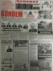 Giresun Gündem Gazetesi 21 Şubat 2018-Erdoğandan Giresunda Okuma-Yazma Seferberliği GZ45512 - 2