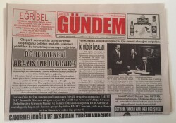 Giresun Gündem Gazetesi - 27 Ocak 2017 - Çakırmelikoğlu Ve Aksudan Turizm Vurgusu - GZ43764 - 2